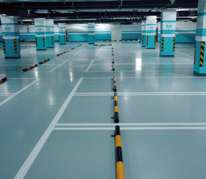 下雨天為何不適合環(huán)氧地坪施工？應(yīng)該注意什么？