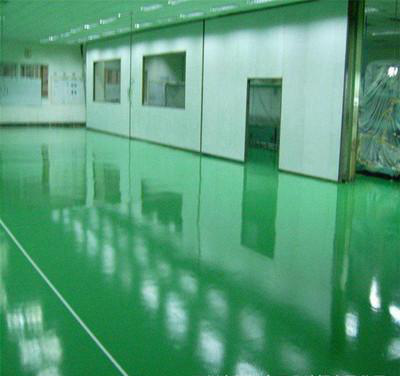 水性環(huán)氧自流平地坪質量度好壞鑒別3分鐘學會，還不來看看